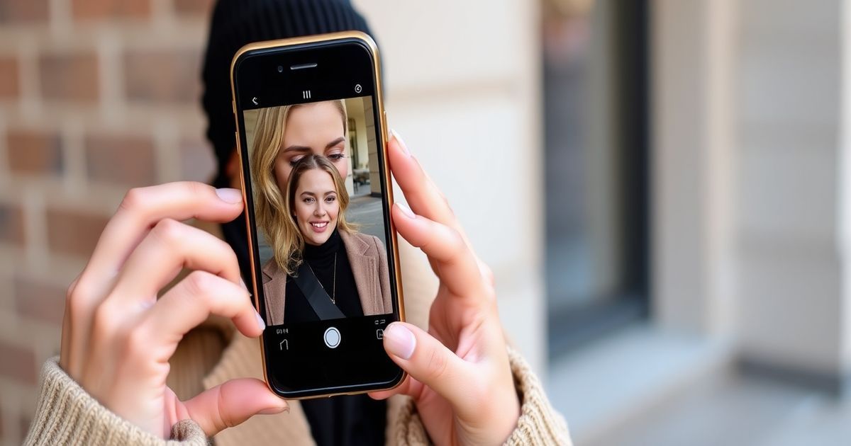 Social media and fashion model scouting