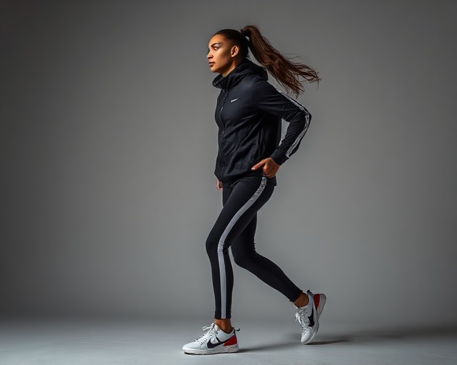 Commercial casting — global athletic luxury brand campaign 2027