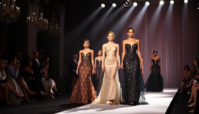 Runway casting — Couture Fashion Week New York September 2026 luxury showcase