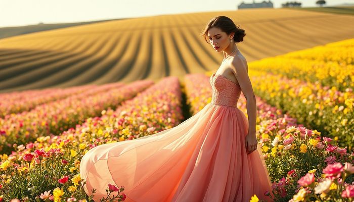 Print casting — international fragrance house prestige campaign, New York and Grasse