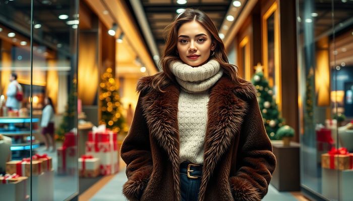 Commercial casting — Holiday 2026 campaign for a luxury London department store