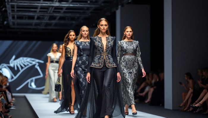 Runway casting — London Fashion Week Spring/Summer 2027