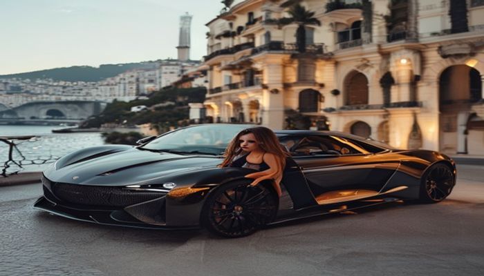 Lifestyle casting — luxury automotive brand campaign, Monaco and Dubai