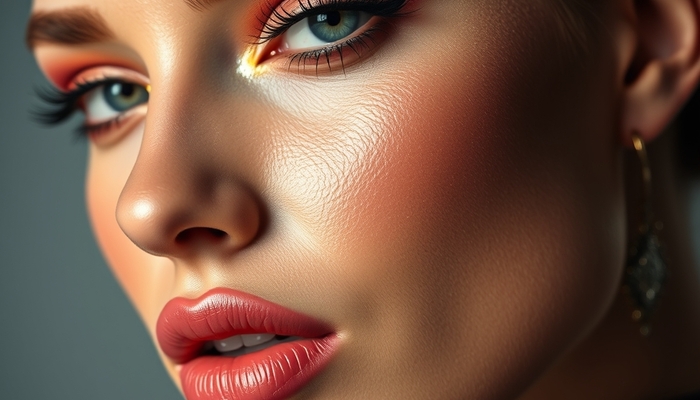 Beauty casting — luxury cosmetics brand global campaign, Los Angeles and Seoul