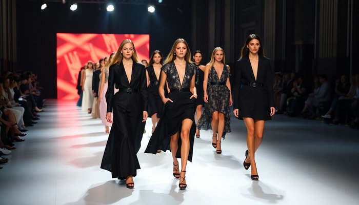 Runway casting — Milan Fashion Week Spring/Summer 2027, Italian luxury fashion houses