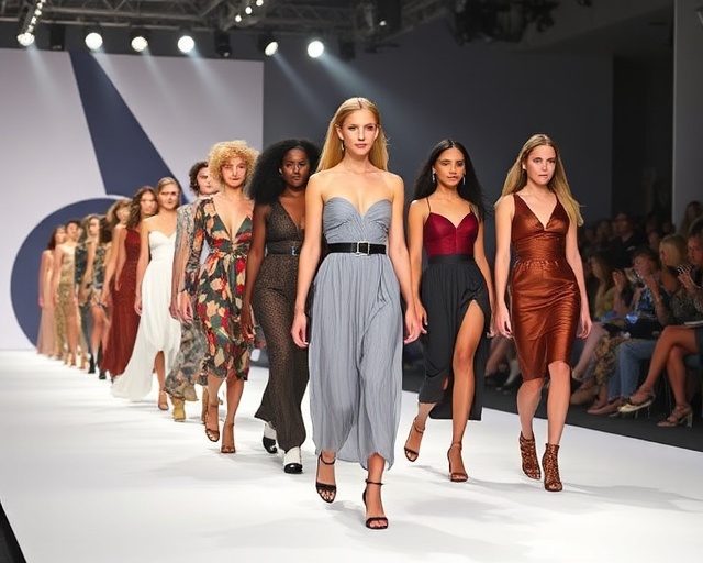 Runway casting — New York Fashion Week Spring/Summer 2027, September 2026 official schedule