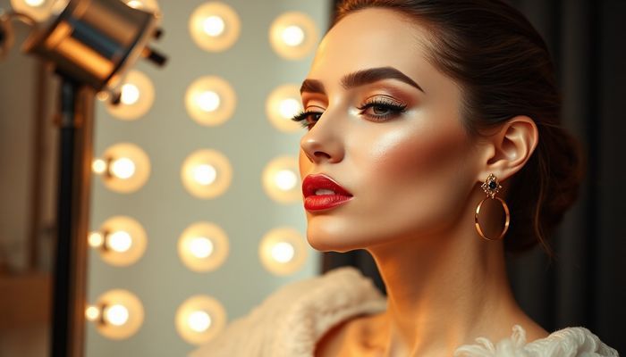 Beauty casting — prestige cosmetics house global campaign 2027