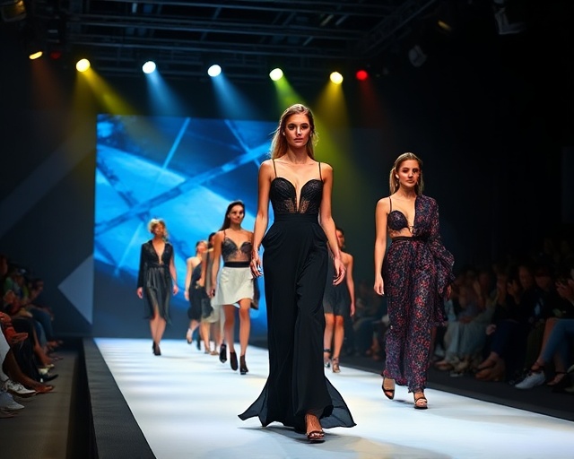 Runway casting — São Paulo Fashion Week N52, Brazilian and international luxury designers