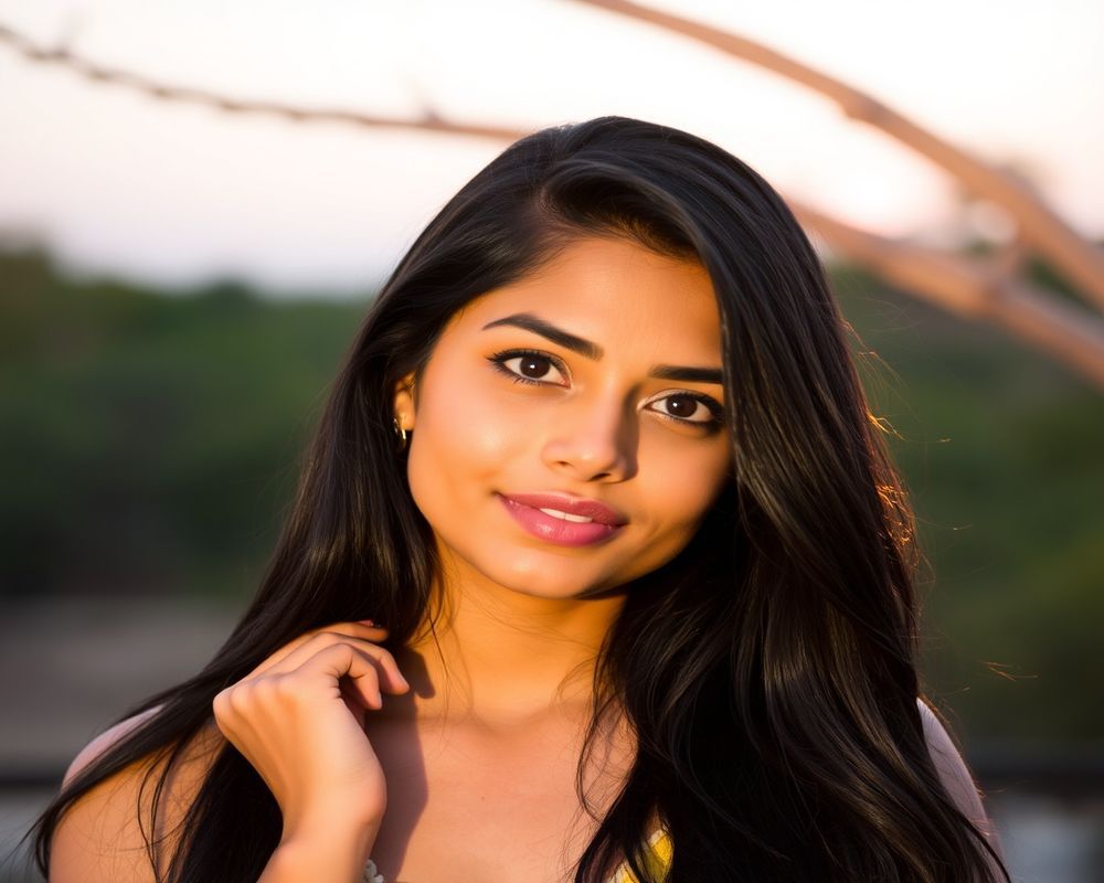 Aanya Kapoor lifestyle personality shot