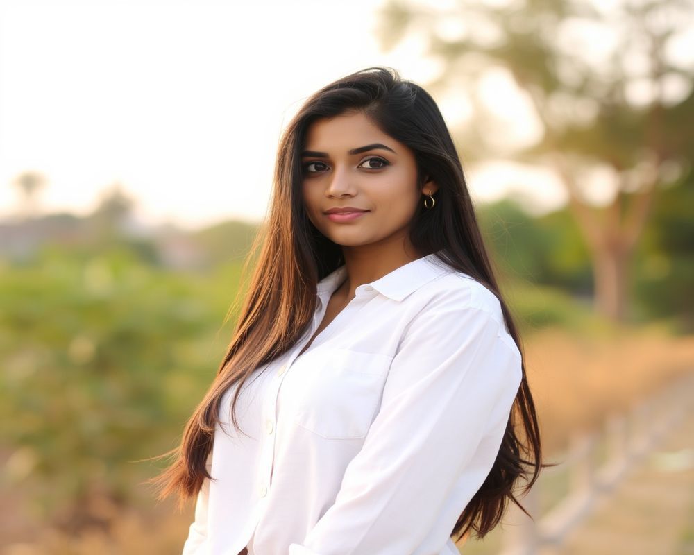 Aanya Sharma lifestyle personality shot