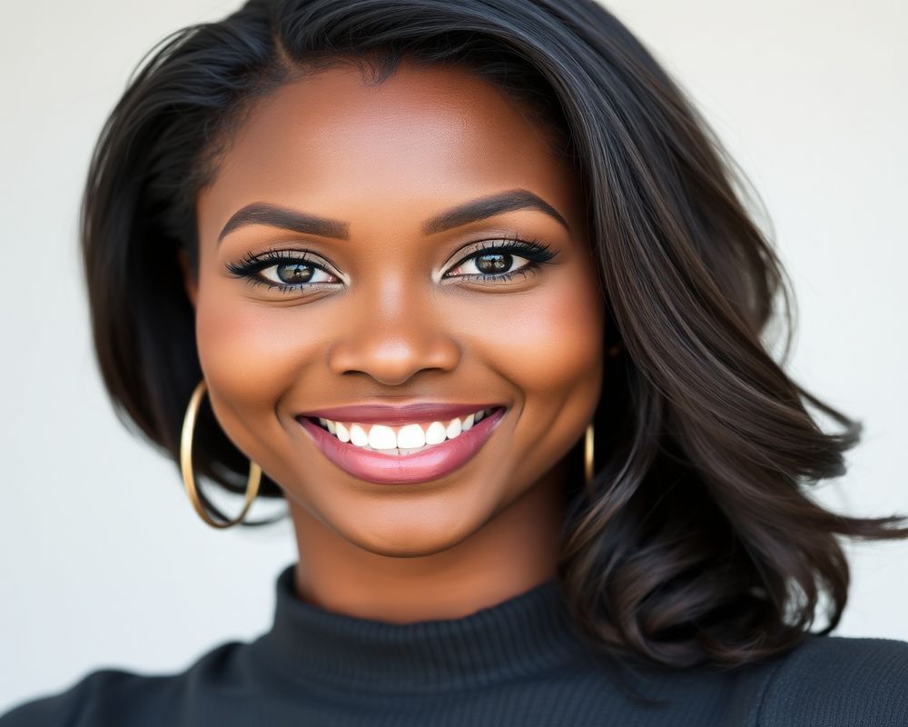 Adaeze Okafor commercial brand campaign photograph