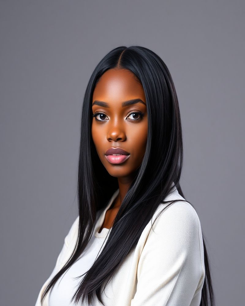 Adaeze Okoro professional headshot, studio lighting with neutral background