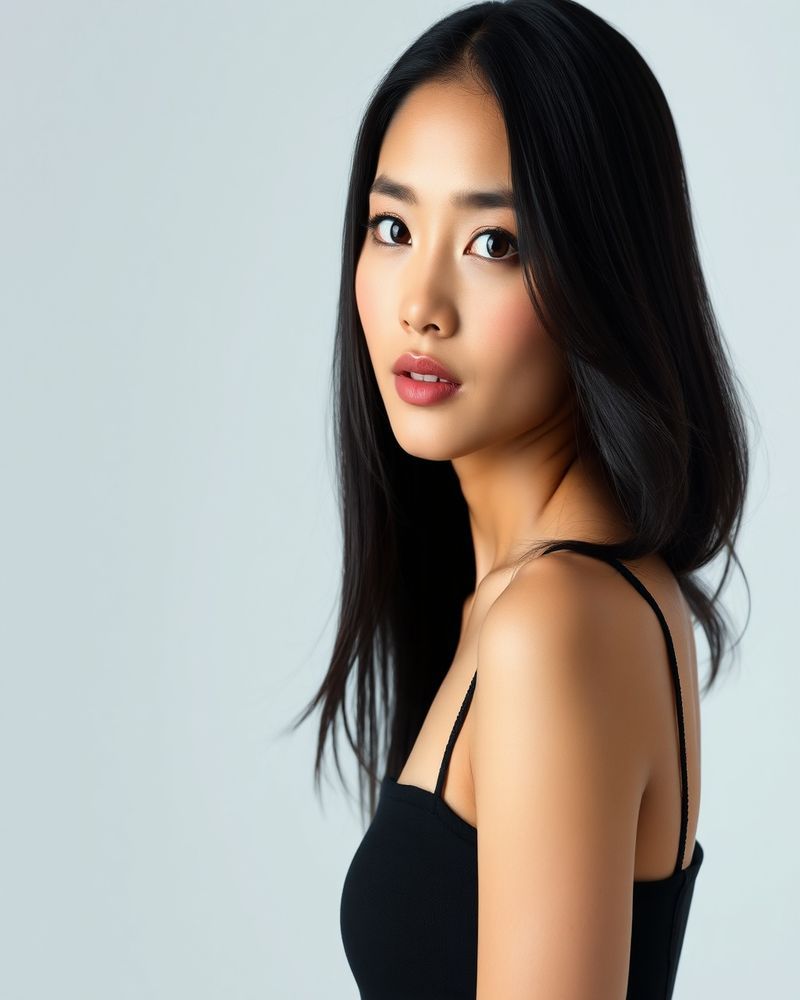 Alessandra Reyes professional headshot, studio lighting with neutral background
