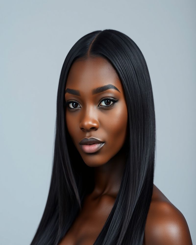 Amara Nwosu professional headshot, studio lighting with neutral background