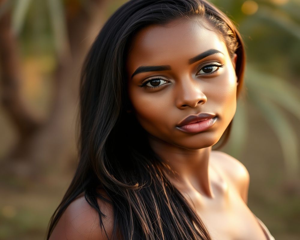 Amara Ochieng lifestyle personality shot