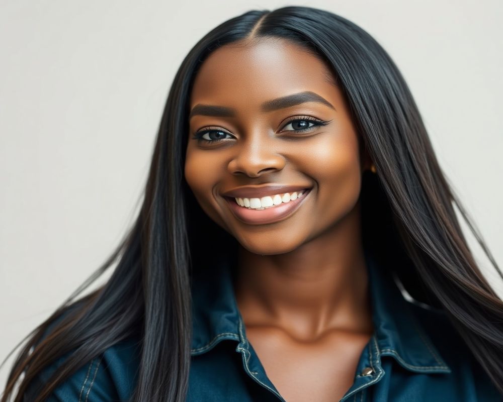 Amara Ochieng commercial brand campaign