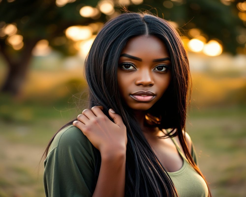 Amara Okeke lifestyle personality shot