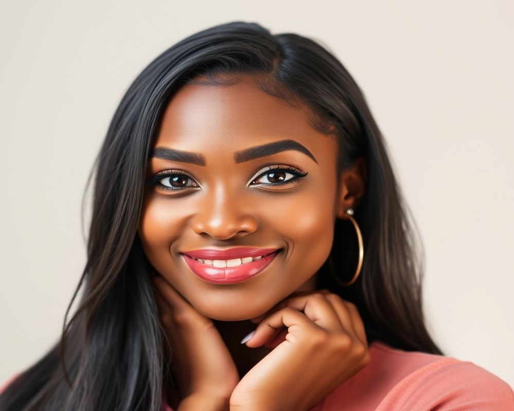 Amara Okeke commercial brand campaign