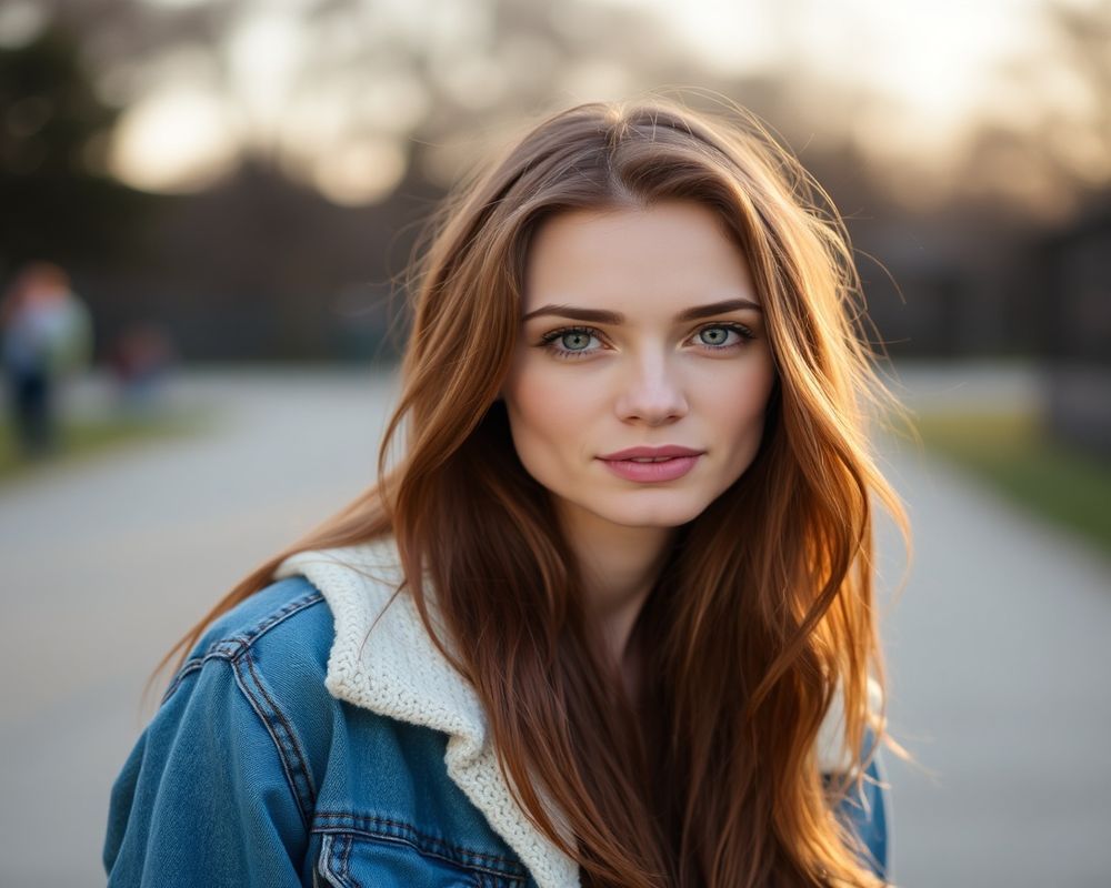 Amélie Dubois lifestyle personality shot