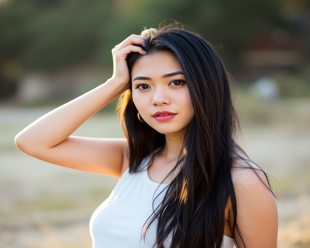 Ana Delgado lifestyle personality shot