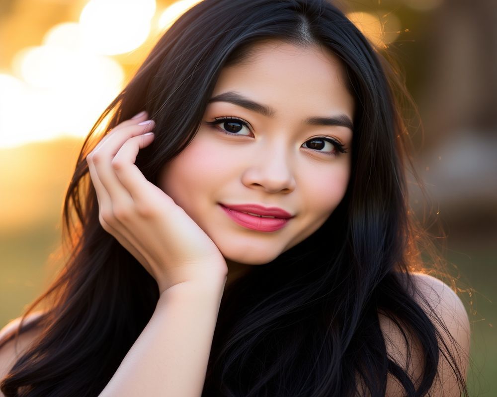 Ana Patricia Cruz lifestyle personality shot