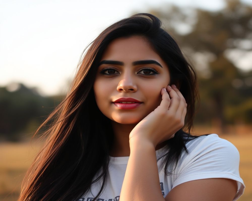 Ananya Kapoor lifestyle personality shot