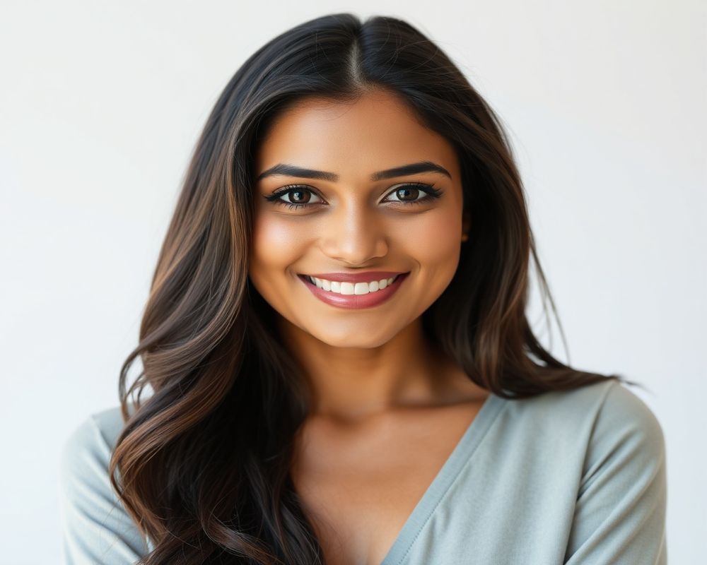 Ananya Sharma commercial brand campaign with natural smile