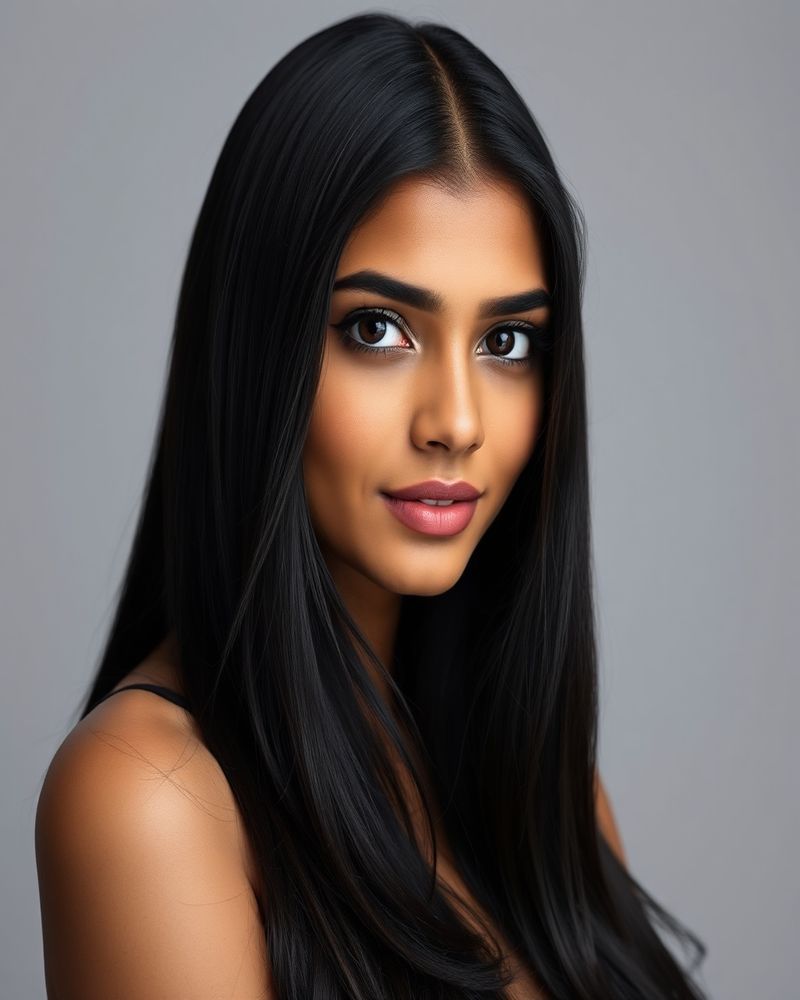 Anjali Wijesinghe professional headshot, studio lighting with neutral background