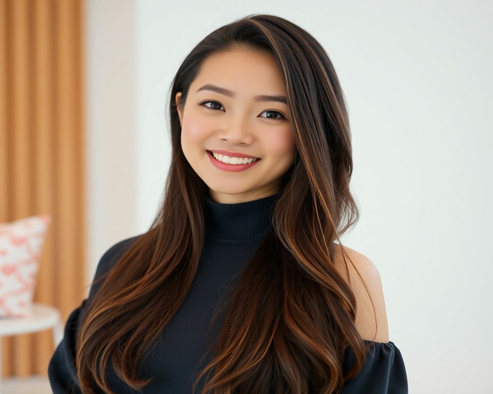 Apinya Rattanachai commercial brand campaign