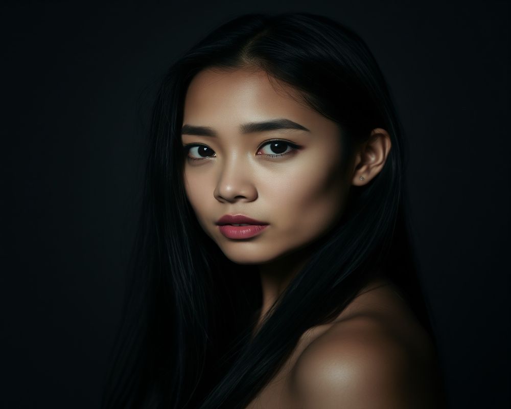 Apinya Rattanachai artistic creative portrait