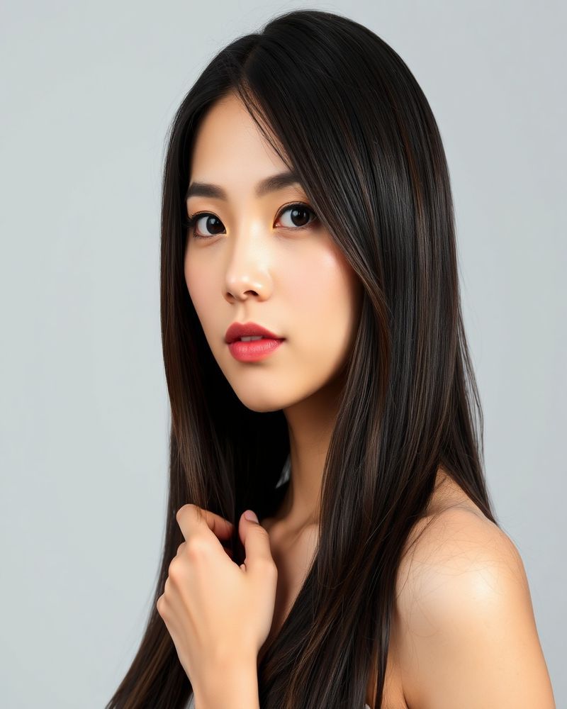 Araya Chaiwong professional headshot, studio lighting