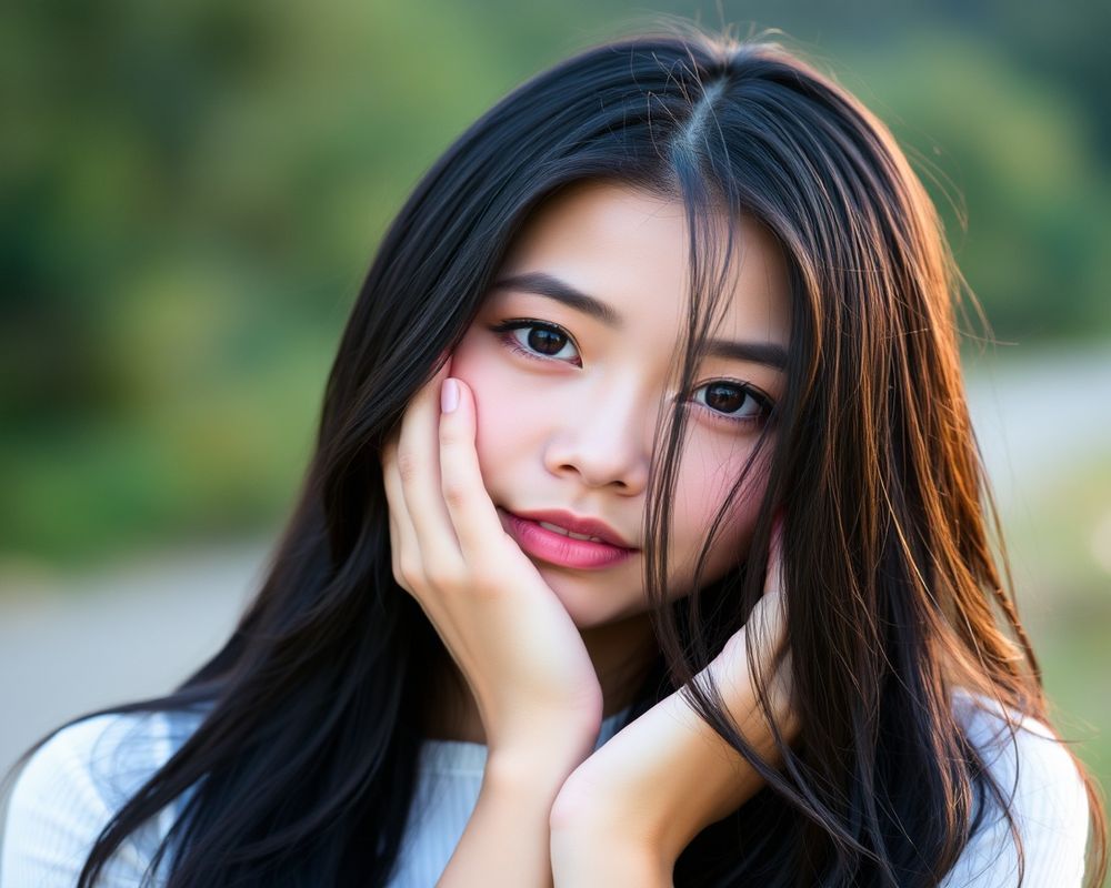 Araya Jaidee lifestyle personality shot