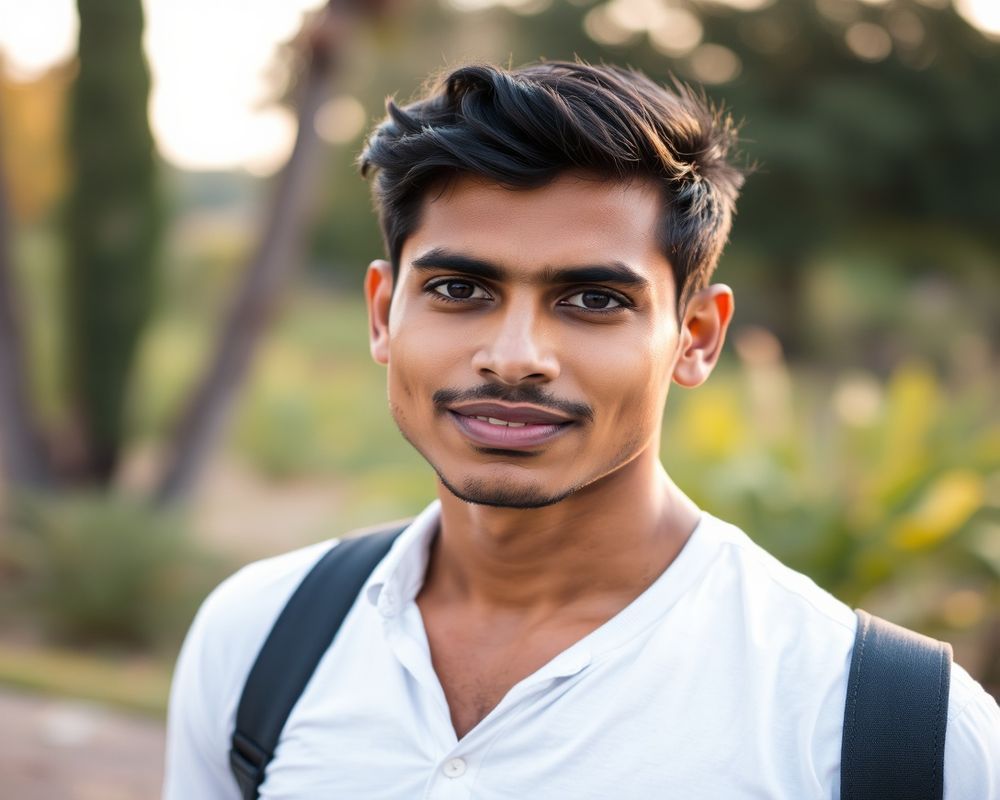 Arjun Mehta lifestyle personality shot