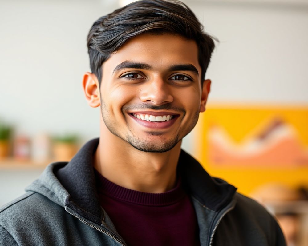 Arjun Mehta commercial brand campaign