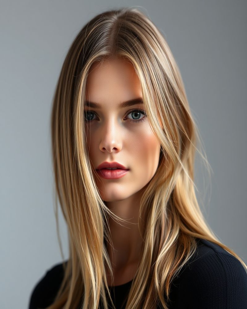 Aurélie Laurent professional headshot, studio lighting with neutral background