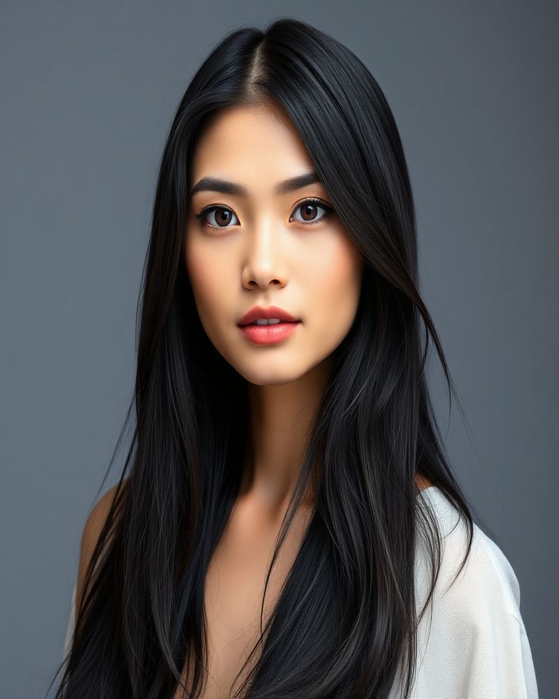 Bianca Mercado professional headshot, studio lighting with neutral background