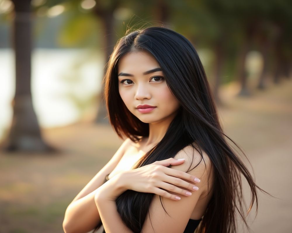 Bianca Serrano lifestyle personality shot