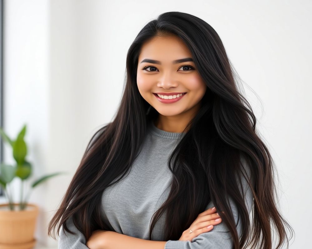 Bianca Serrano commercial brand campaign