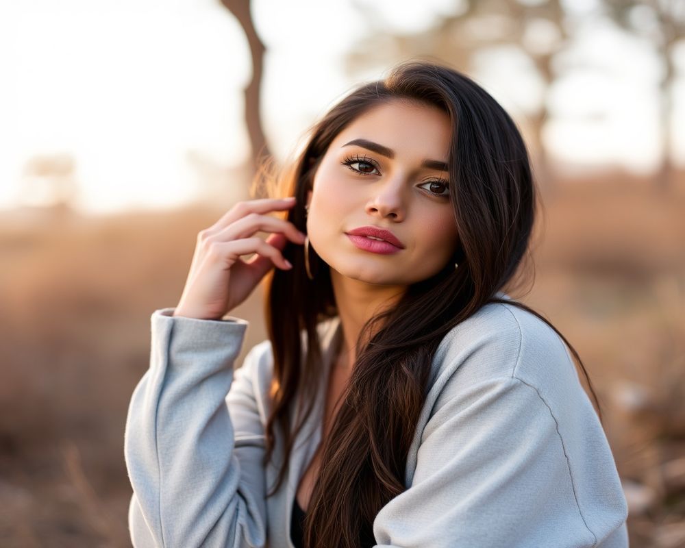 Camila Ortiz lifestyle personality shot