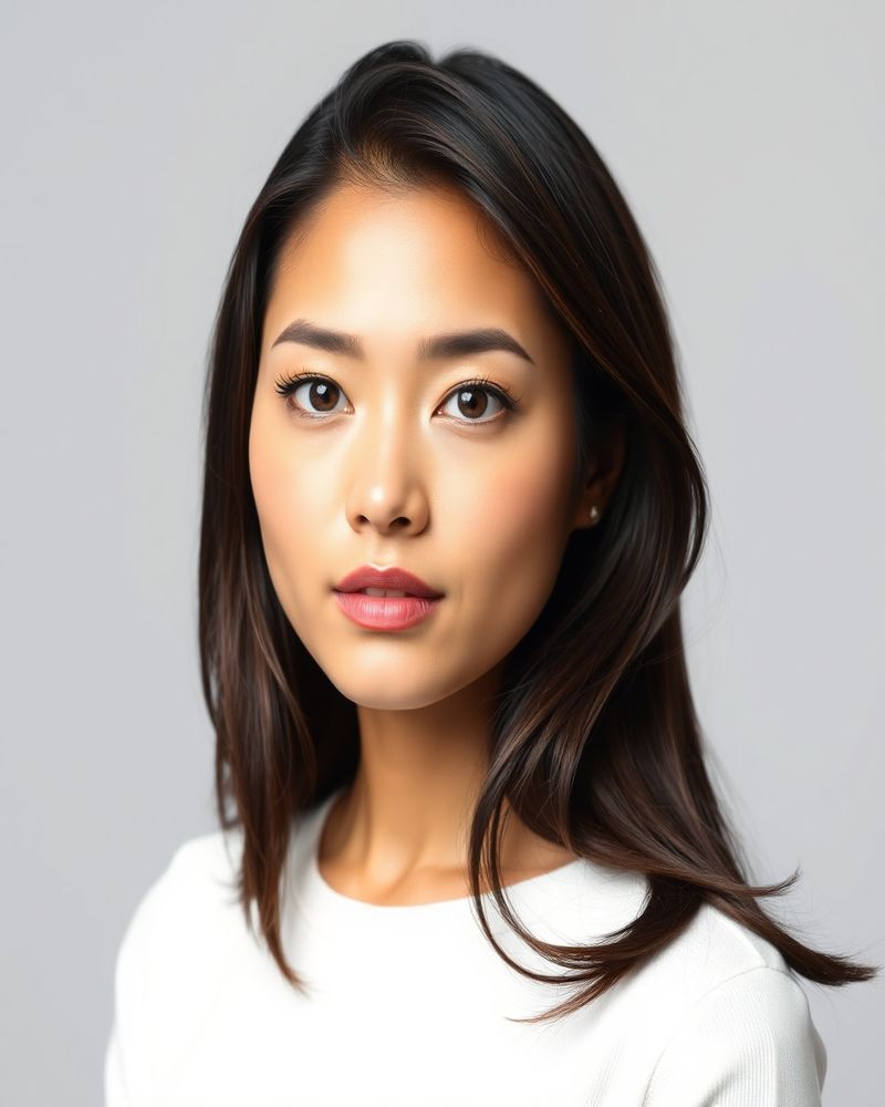 Camila Reyes professional headshot, studio lighting with neutral background