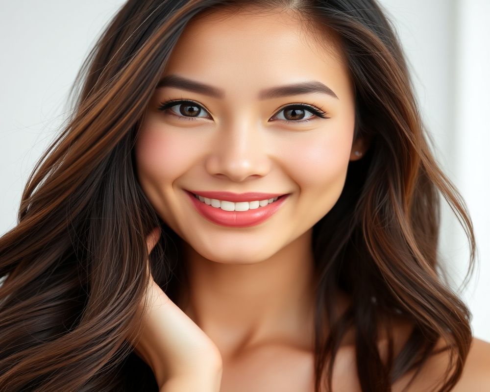 Camila Reyes commercial brand campaign photograph