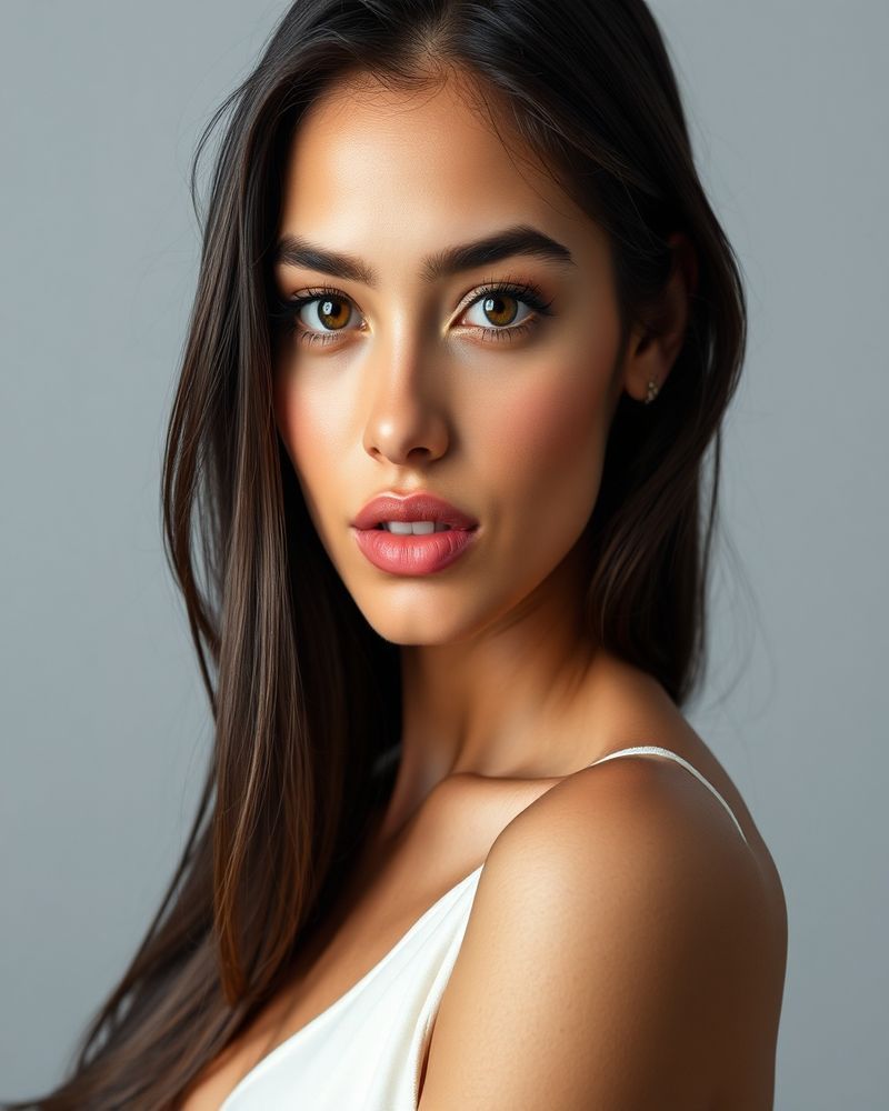 Camila Rodrigues professional headshot, studio lighting