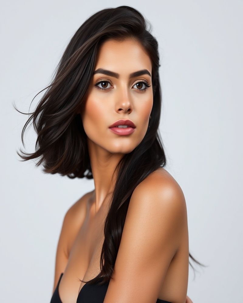 Camila Rodriguez professional headshot, studio lighting with neutral background