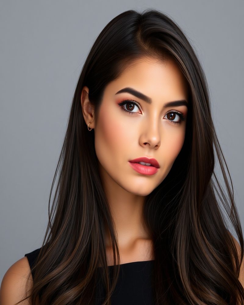 Camila Rojas professional headshot with studio lighting