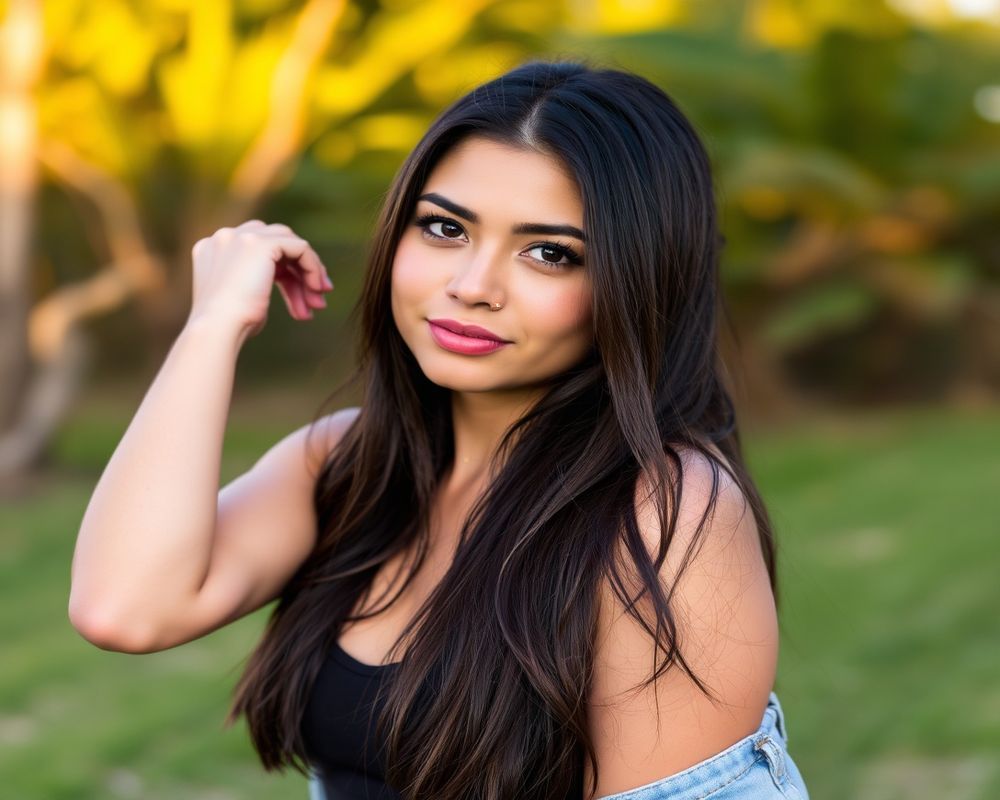 Camila Vélez lifestyle personality shot