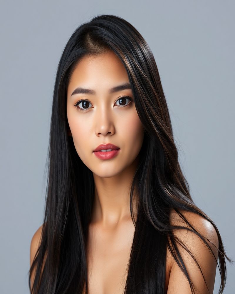 Camille Reyes professional headshot, studio lighting with neutral background