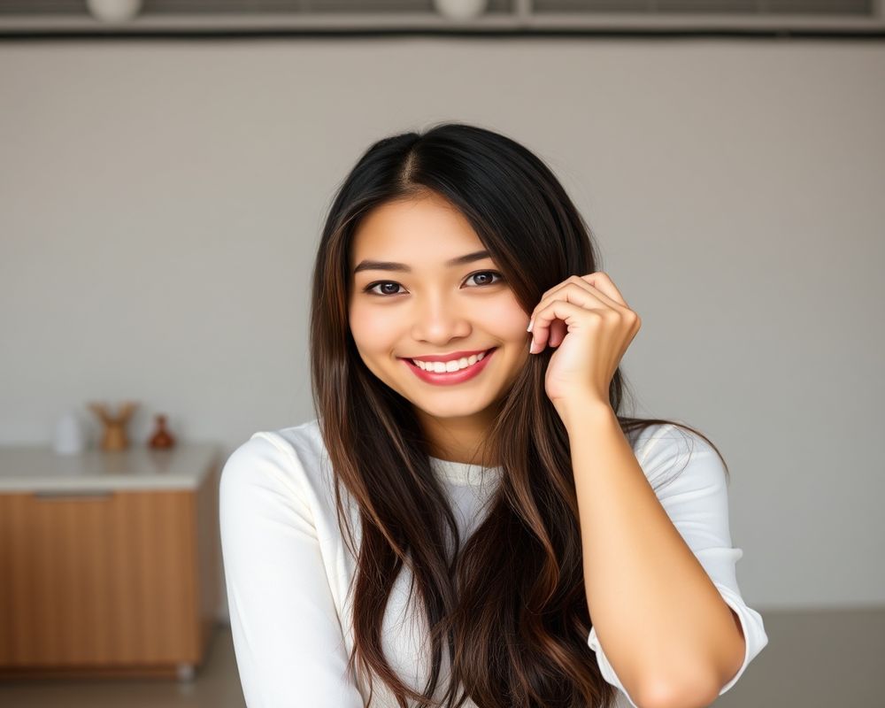 Camille Reyes commercial brand campaign photograph