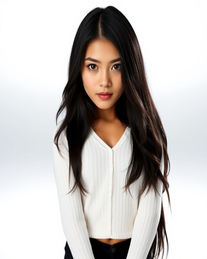 Carmela Reyes professional headshot, studio lighting with neutral background