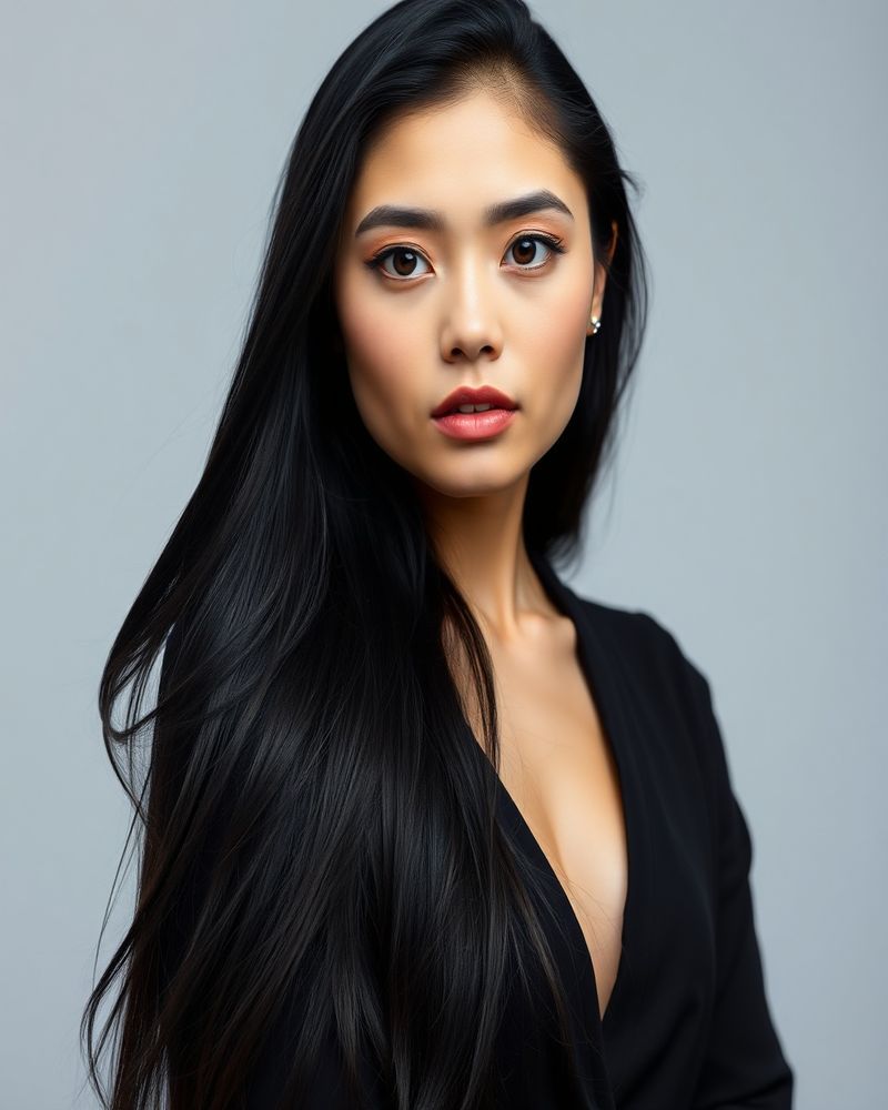 Carmela Santos professional headshot, studio lighting with neutral background