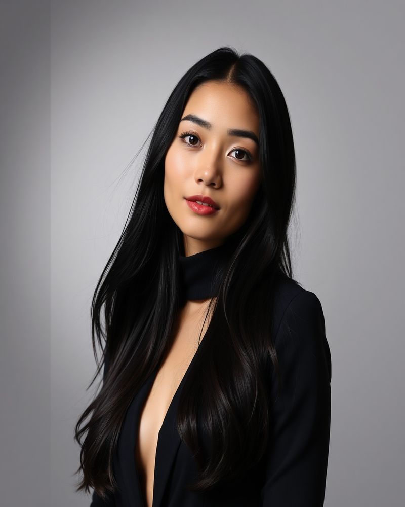 Carmen Reyes professional headshot with studio lighting and neutral background